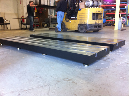T-slot Table-6