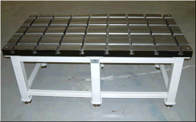 T-slot Table-1